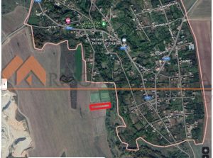 Риком България продава парцел в с.Садово. Влязъл в сила ПУП! - 1 - Ricom Bulgaria
