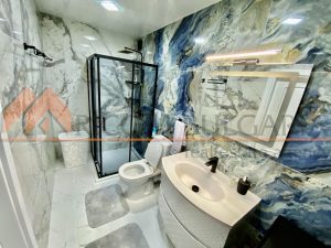 Луксозен апартамент в централната част! Две спални и включено в цената подземно паркомясто! - 14 - Ricom Bulgaria