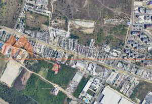 РИКОМ БЪЛГАРИЯ  ви предлага парцел с площ 1330кв.м., в местн. Боклук тарла. Подходящ за автосервиз - 1 - Ricom Bulgaria