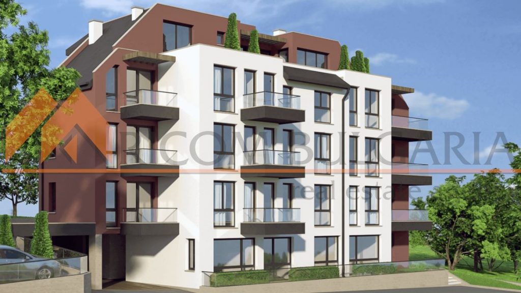 Тристаен апартамент в нова жилищна сграда в кв. Виница - 2 - Ricom Bulgaria
