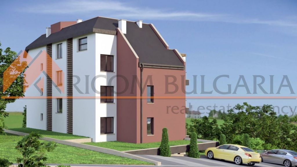 Тристаен апартамент в нова жилищна сграда в кв. Виница - 3 - Ricom Bulgaria