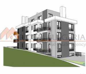 Мезонет  с три спални в новострояща се сграда в кв. Виница - 3 - Ricom Bulgaria
