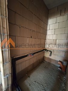 Нов проект сграда RHEIA в кв.Бриз!  АПАРТАМЕНТ №1 с площ 78,93 кв.м. и веранда 21,2кв.м., находящ се на партерен етаж. - 13 - Ricom Bulgaria