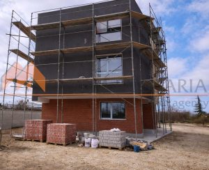 Нов проект сграда RHEIA в кв.Бриз!  АПАРТАМЕНТ №1 с площ 78,93 кв.м. и веранда 21,2кв.м., находящ се на партерен етаж. - 2 - Ricom Bulgaria