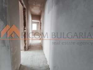 Нов проект сграда RHEIA в кв.Бриз!  АПАРТАМЕНТ №1 с площ 78,93 кв.м. и веранда 21,2кв.м., находящ се на партерен етаж. - 5 - Ricom Bulgaria