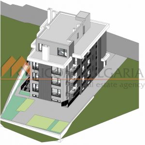 Тристаен апартамент в новострояща се сграда в кв. Виница - 3 - Ricom Bulgaria