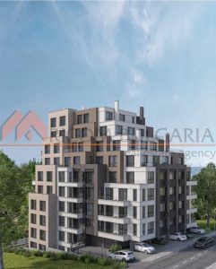 Двустаен апартамент в новострояща се жилищна сграда в кв. Изгрев - 1 - Ricom Bulgaria