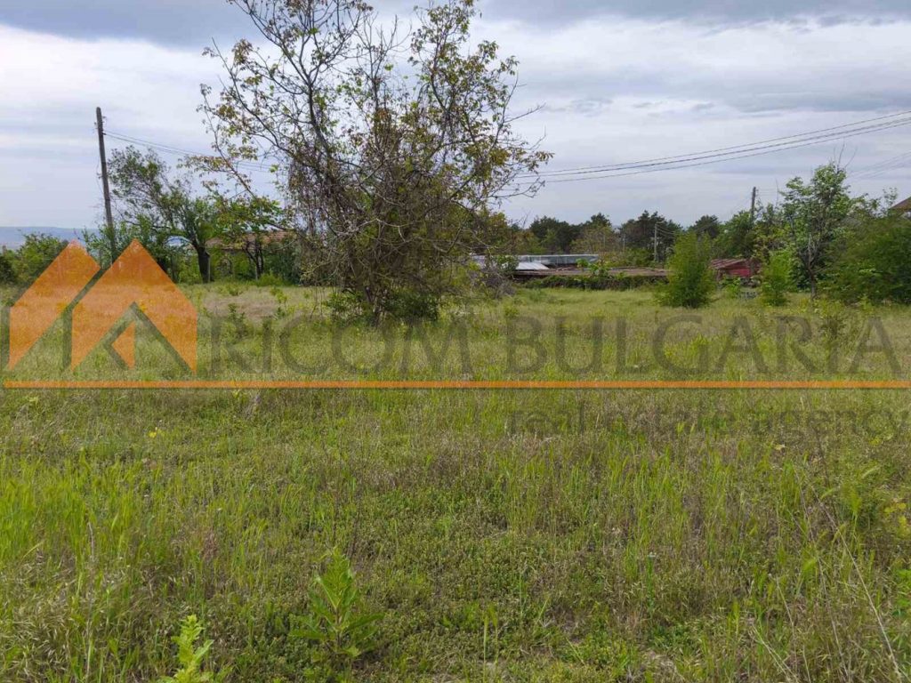 Парцел във в.з. Доброгледски лозя, с.Доброглед - 3 - Ricom Bulgaria
