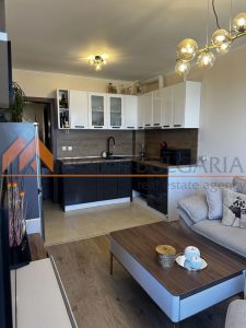 Двустаен апартамент на метри от плажната ивица на к-с "Ривиера" - 1 - Ricom Bulgaria