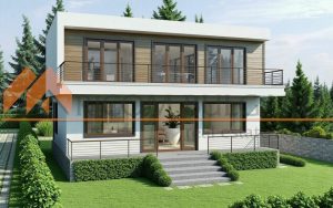 Нова къща в кв. Виница с чудесна морска панорама! - 2 - Ricom Bulgaria