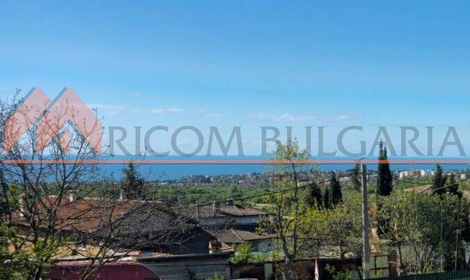 Нова къща в кв. Виница с чудесна морска панорама! - 1 - Ricom Bulgaria