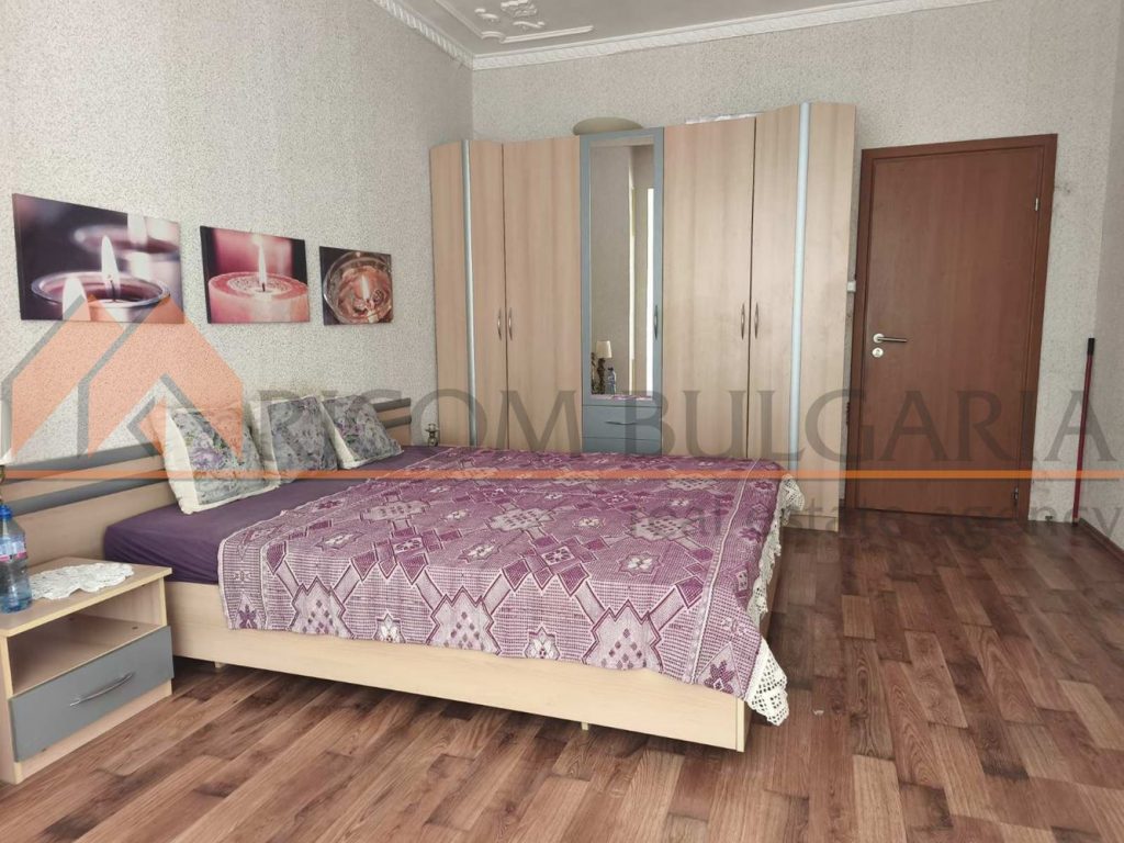 ОБЗАВЕДЕН ТРИСТАЕН АПАРТАМЕНТ кв.ВЪЗРАЖДАНЕ, БЛ. 26! - 5 - Ricom Bulgaria