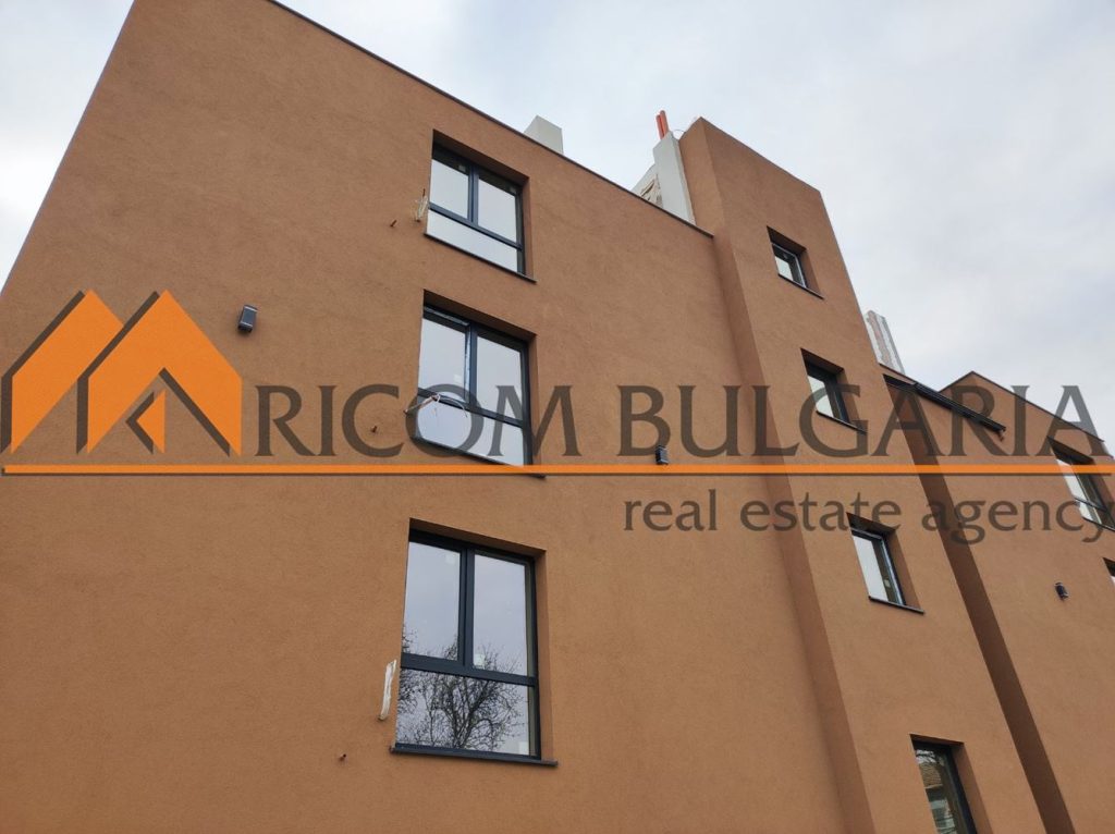Двустаен апартамент в кв. Виница в сграда с Акт 16 от 2025г.! - 10 - Ricom Bulgaria
