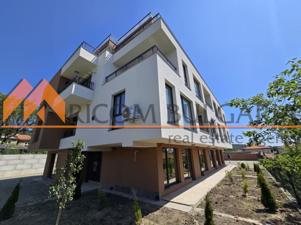Двустаен апартамент в кв. Виница в сграда с Акт 16 от 2025г.! - 9 - Ricom Bulgaria