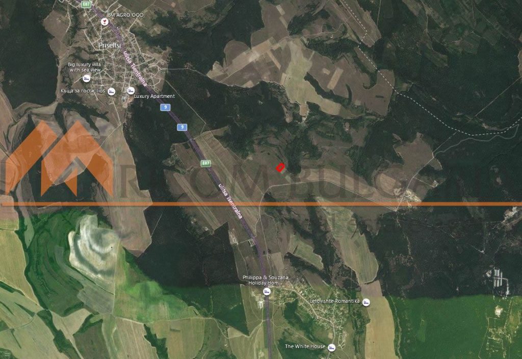 Парцел в землището на с.Близнаци - 1 - Ricom Bulgaria
