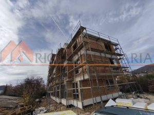 Двустаен апартамент в кв.Бриз с площ 60,46 кв.м. с включено в цената паркомясто! - 5 - Ricom Bulgaria