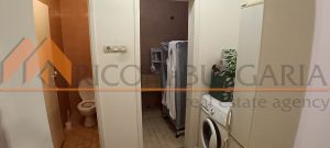 Риком България продава двустаен апартамент с площ 50 кв.м., ведно с таванска боксониера 20кв.м. и маза 15кв.м., в района на - 7 - Ricom Bulgaria