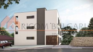 Тристаен апартамент в новострояща се жилищна сграда в центъра на кв. Виница - 4 - Ricom Bulgaria