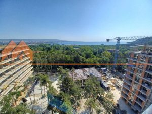 Двустаен апартамент с включено паркомясто в цената в кв. Аспарухово! - 1 - Ricom Bulgaria