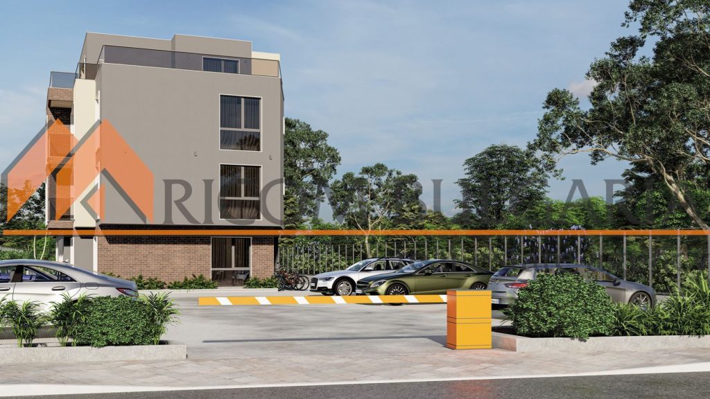 ЕКСКЛУЗИВНО ОТ РИКОМ БЪЛГАРИЯ!!! Апартамент с три спални и паркомясто! - 3 - Ricom Bulgaria