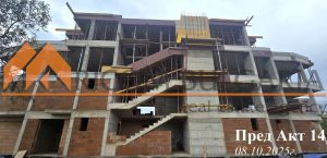 ЕКСКЛУЗИВНО ОТ РИКОМ БЪЛГАРИЯ!!! Апартамент с три спални и паркомясто! - 5 - Ricom Bulgaria