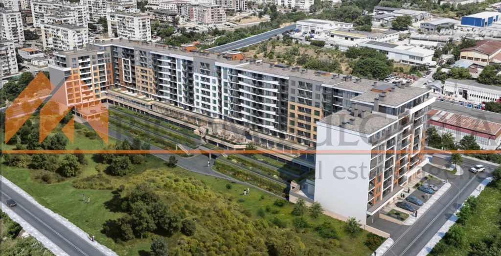 РИКОМ БЪЛГАРИЯ ви предлага просторен четиристаен апартамент в новостроящ се модерен жилищен комплекс в Кайсиева градина - 4 - Ricom Bulgaria