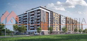 РИКОМ БЪЛГАРИЯ ви предлага просторен двустаен апартамент в новостроящ се модерен жилищен комплекс в Кайсиева градина. - 3 - Ricom Bulgaria