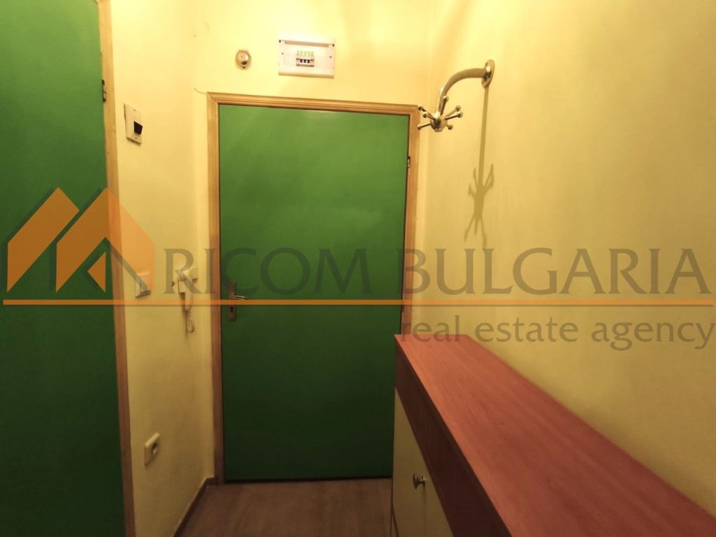 ОБЗАВЕДЕН ЕДНОСТАЕН АПАРТАМЕНТ В ПЕРФЕКТНО СЪСТОЯНИЕ! - 7 - Ricom Bulgaria