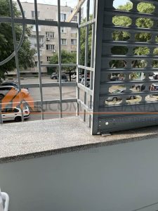Риком България продава четиристаен апартамент в центъра на гр. Варна, разделен на два самостоятелни двустайни апартамента. - 11 - Ricom Bulgaria