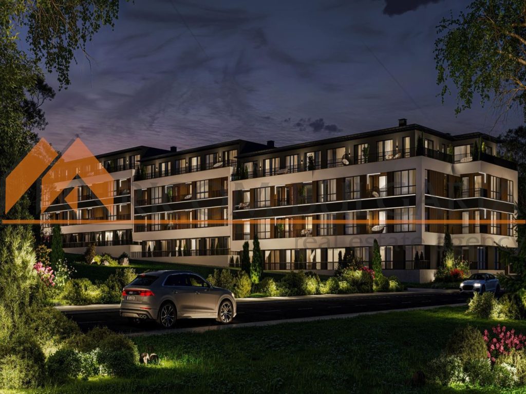 Двустаен апартамент в новострояща се жилищна сграда в кв.Виница - 4 - Ricom Bulgaria