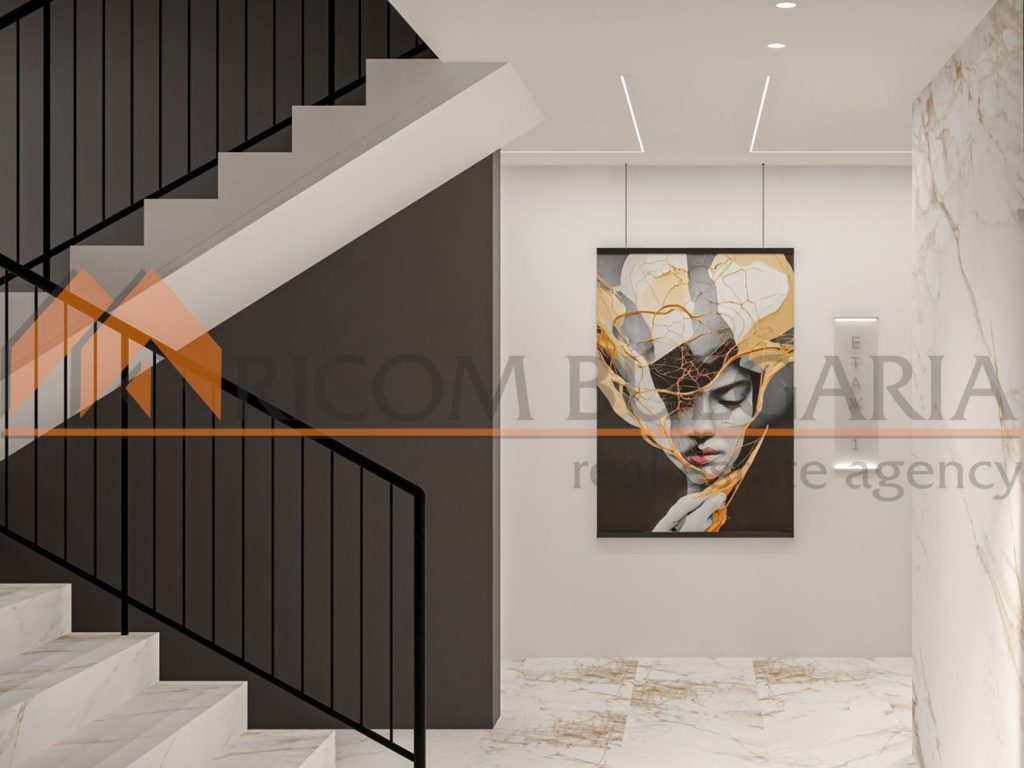 Двустаен апартамент в новострояща се жилищна сграда в кв.Виница - 5 - Ricom Bulgaria