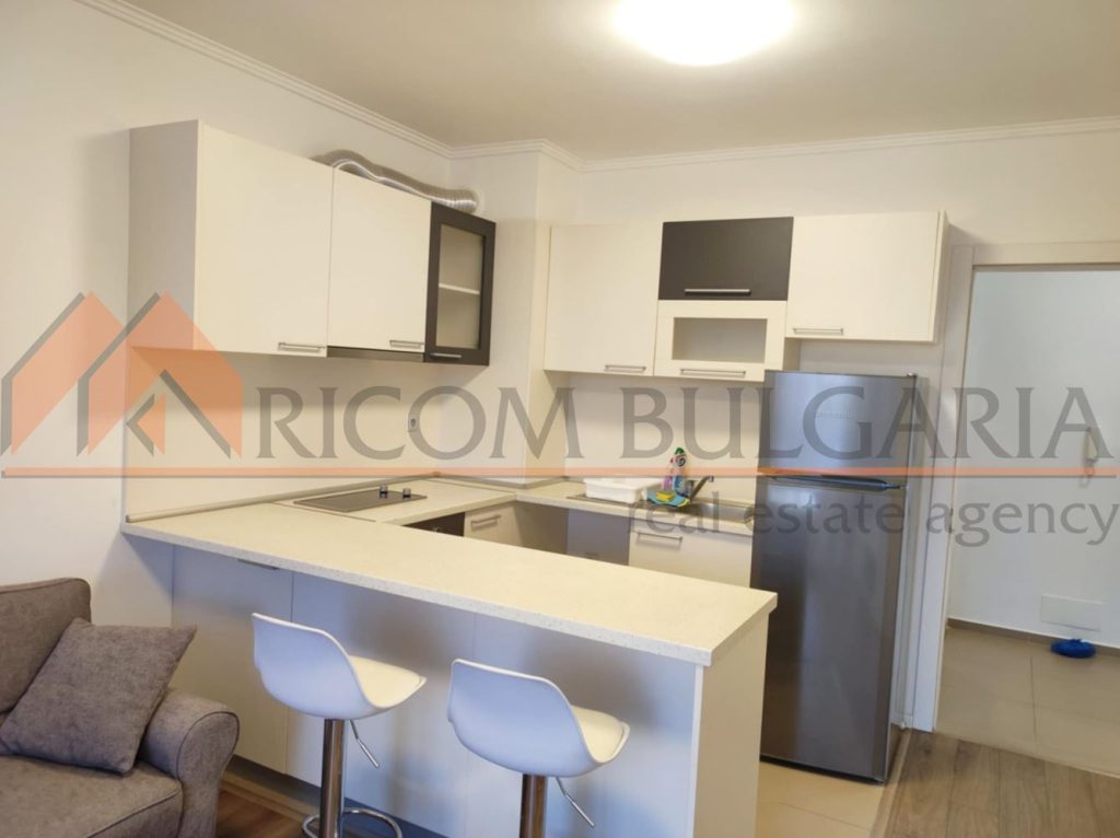 НОВ двустаен апартамент в кв.Виница - 2 - Ricom Bulgaria