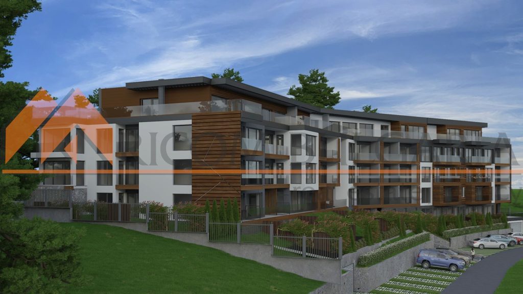 Просторен двустаен апартамент в нова жилищна сграда в кв. Виница - 3 - Ricom Bulgaria