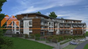 Просторен двустаен апартамент в нова жилищна сграда в кв. Виница - 3 - Ricom Bulgaria