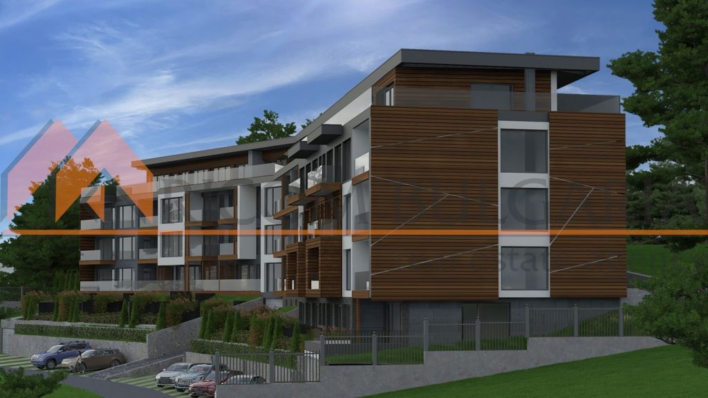 Просторен двустаен апартамент в нова жилищна сграда в кв. Виница - 4 - Ricom Bulgaria