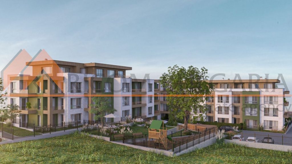 Тристаен апартамент в нова жилищна сграда в кв. Виница - 2 - Ricom Bulgaria