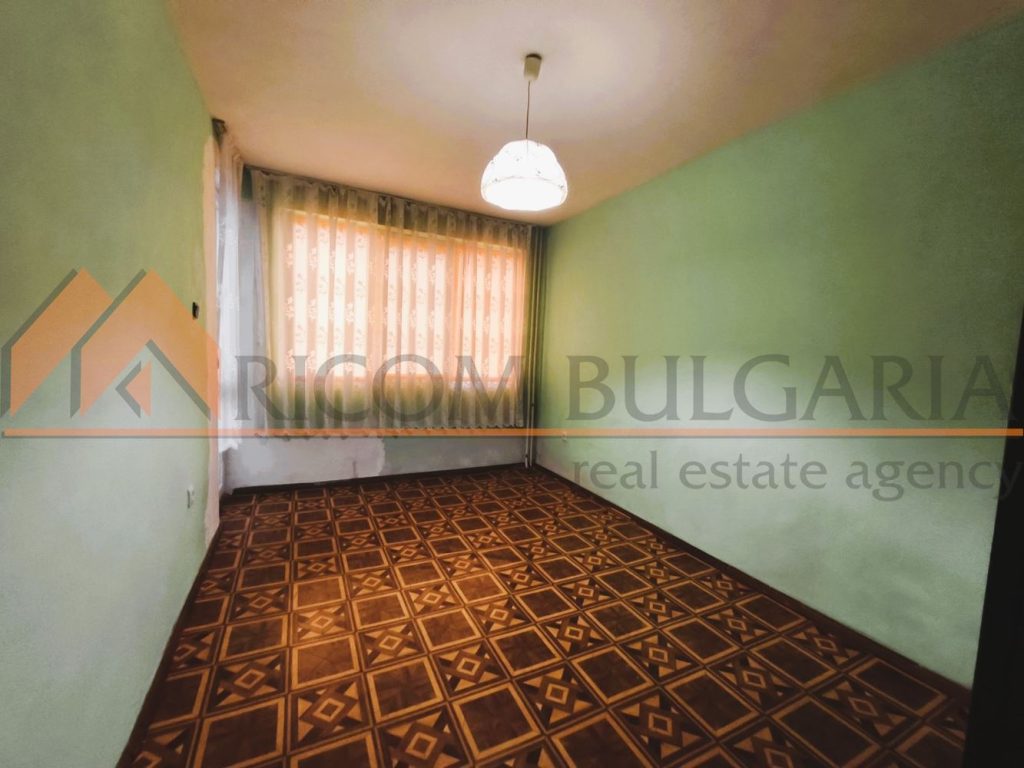 ПОЛУОБЗАВЕДЕН ТРИСТАЕН АПАРТАМЕНТ В ТРОШЕВО! - 10 - Ricom Bulgaria