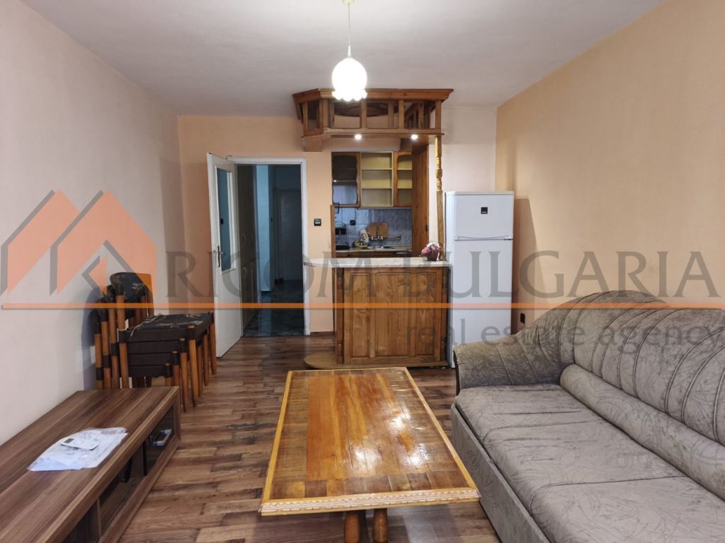 ПОЛУОБЗАВЕДЕН ТРИСТАЕН АПАРТАМЕНТ В ТРОШЕВО! - 2 - Ricom Bulgaria