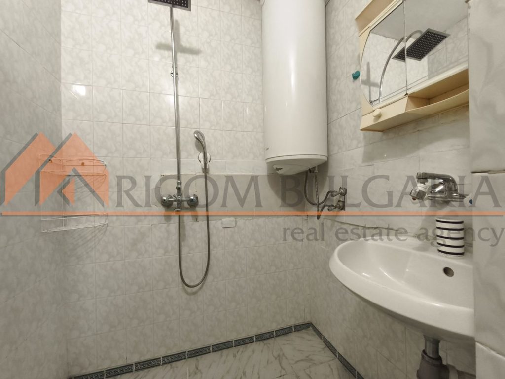 ПОЛУОБЗАВЕДЕН ТРИСТАЕН АПАРТАМЕНТ В ТРОШЕВО! - 6 - Ricom Bulgaria