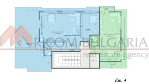 Бутикова сграда "ELLA" кв.Виница. - 8 - Ricom Bulgaria