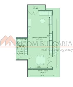 Бутикова сграда "ELLA" кв.Виница. - 9 - Ricom Bulgaria