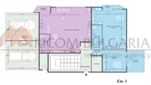 Бутикова сграда "ELLA" в кв.Виница. - 8 - Ricom Bulgaria