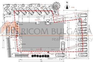 ЕКСКЛУЗИВНО ПМ №15 в нова сграда с АКТ 16 в централната част на кв. Виница. - 1 - Ricom Bulgaria