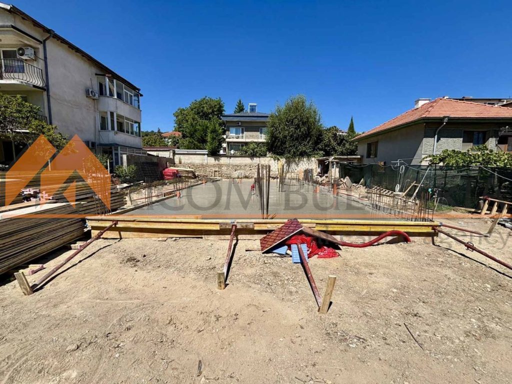 Нов проект. Сграда "ELLA"в кв.Виница - 1 - Ricom Bulgaria