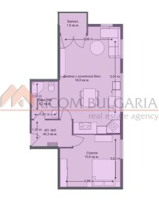 Нов проект. Сграда "ELLA"в кв.Виница - 8 - Ricom Bulgaria