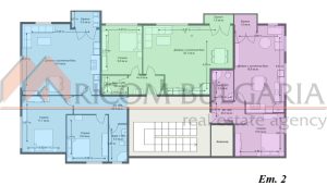 Нов проект. Сграда "ELLA"в кв.Виница - 9 - Ricom Bulgaria