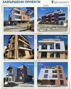 Нова сграда "ELLA"в кв.Виница. - 10 - Ricom Bulgaria