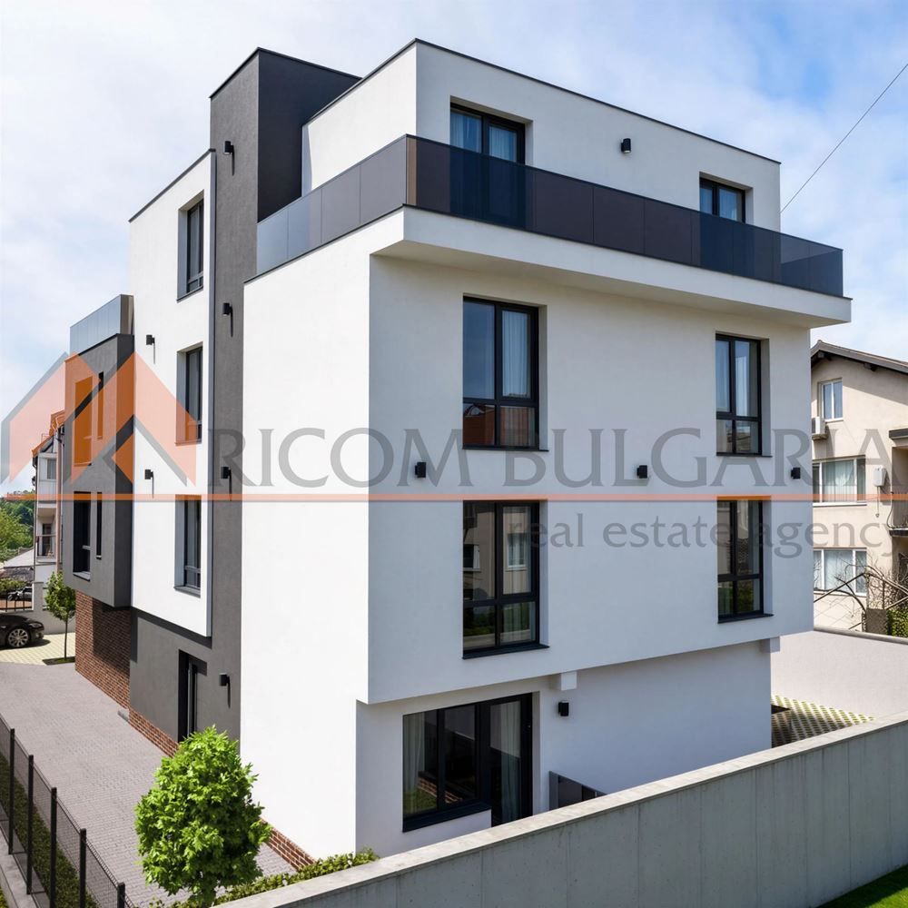 Нова сграда "ELLA"в кв.Виница. - 5 - Ricom Bulgaria