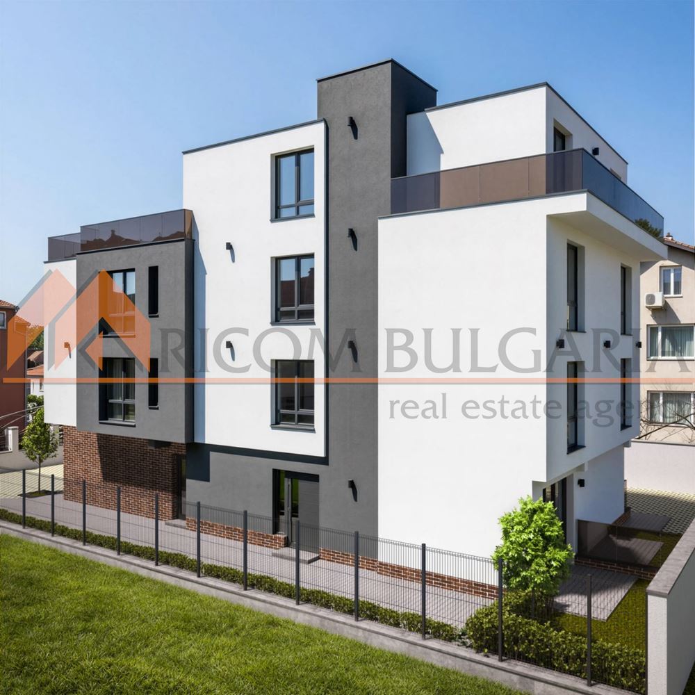 Нова сграда "ELLA"в кв.Виница. - 7 - Ricom Bulgaria