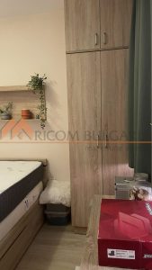 Обзаведен двустаен апартамент в кв. Виница под наем - 8 - Ricom Bulgaria